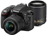 Nikon D3300 ダブルズームキット2 デジタル一眼レフカメラ